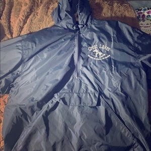 Michigan great Lakes windbreaker